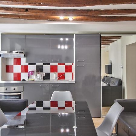 10 Design Flat Paris Grand Boulevards Εξωτερικό φωτογραφία