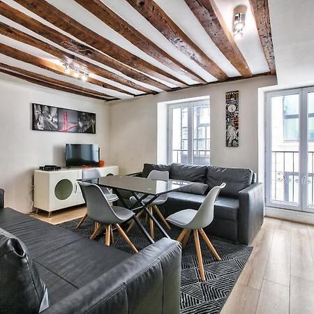 10 Design Flat Paris Grand Boulevards Εξωτερικό φωτογραφία