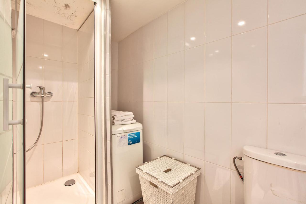 10 Design Flat Paris Grand Boulevards Εξωτερικό φωτογραφία