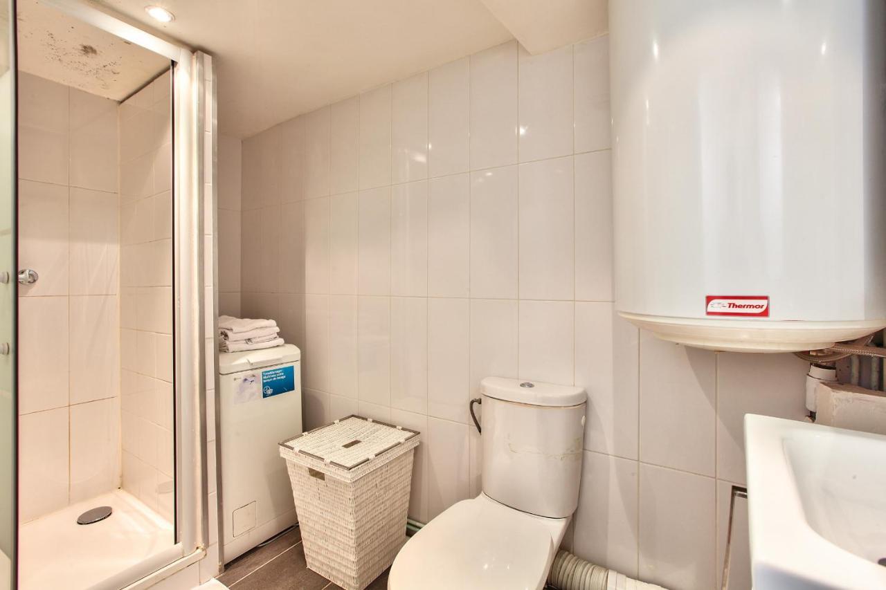 10 Design Flat Paris Grand Boulevards Εξωτερικό φωτογραφία