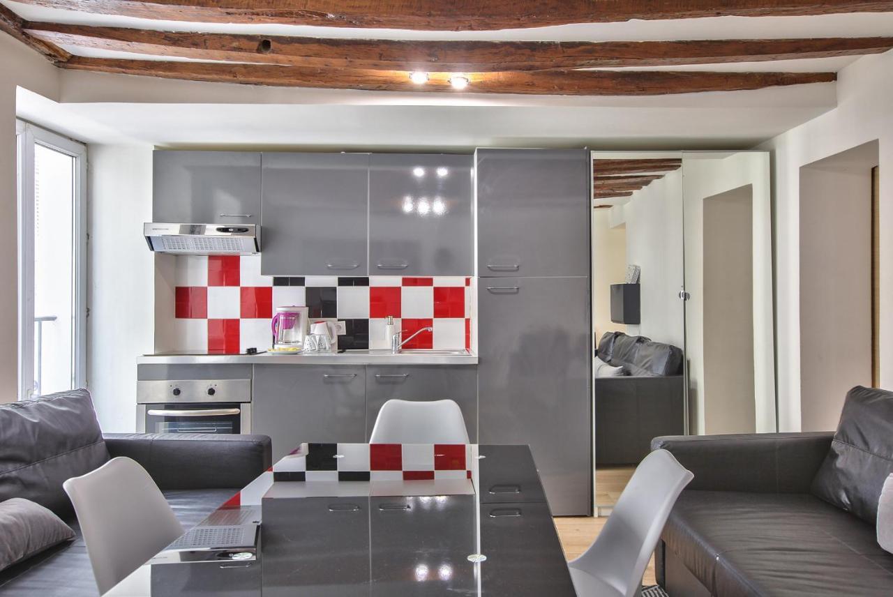 10 Design Flat Paris Grand Boulevards Εξωτερικό φωτογραφία