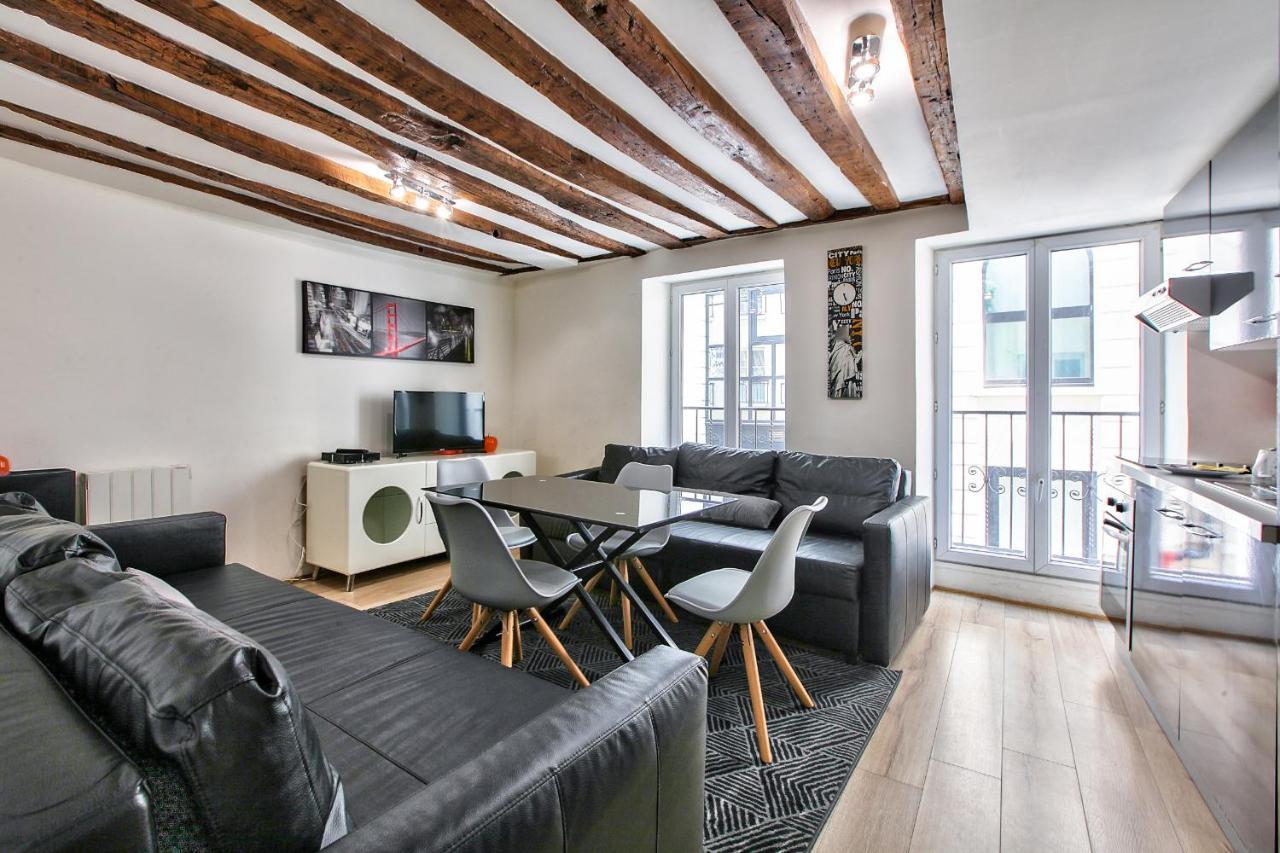 10 Design Flat Paris Grand Boulevards Εξωτερικό φωτογραφία