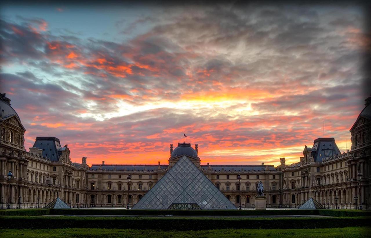 10 Design Flat Paris Grand Boulevards Εξωτερικό φωτογραφία