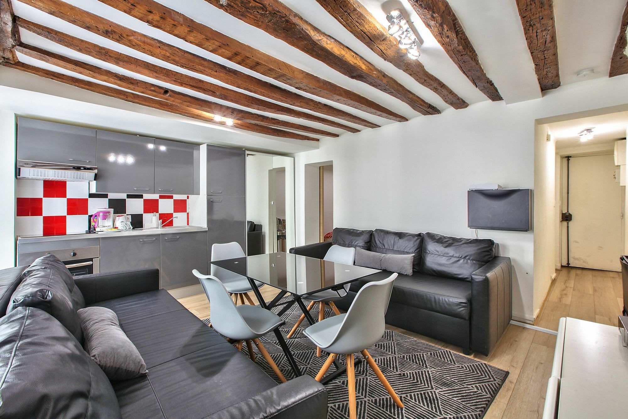 10 Design Flat Paris Grand Boulevards Εξωτερικό φωτογραφία