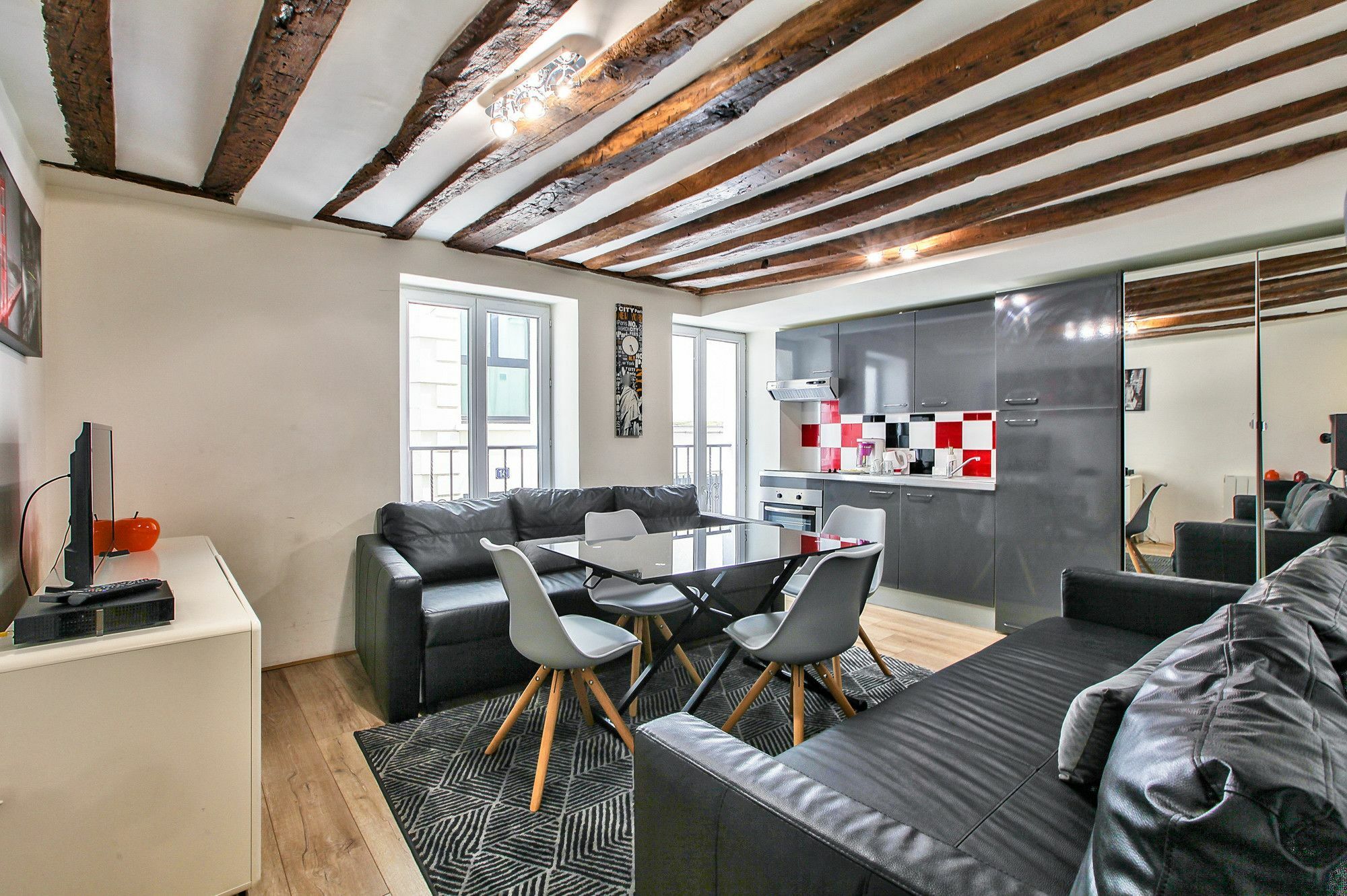 10 Design Flat Paris Grand Boulevards Εξωτερικό φωτογραφία