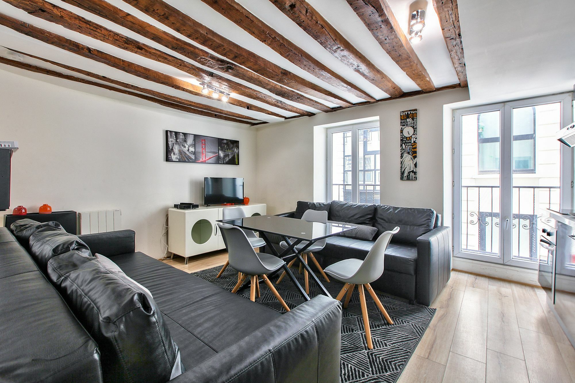 10 Design Flat Paris Grand Boulevards Εξωτερικό φωτογραφία