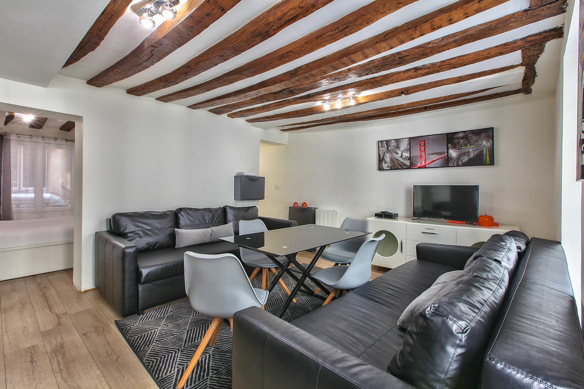 10 Design Flat Paris Grand Boulevards Εξωτερικό φωτογραφία