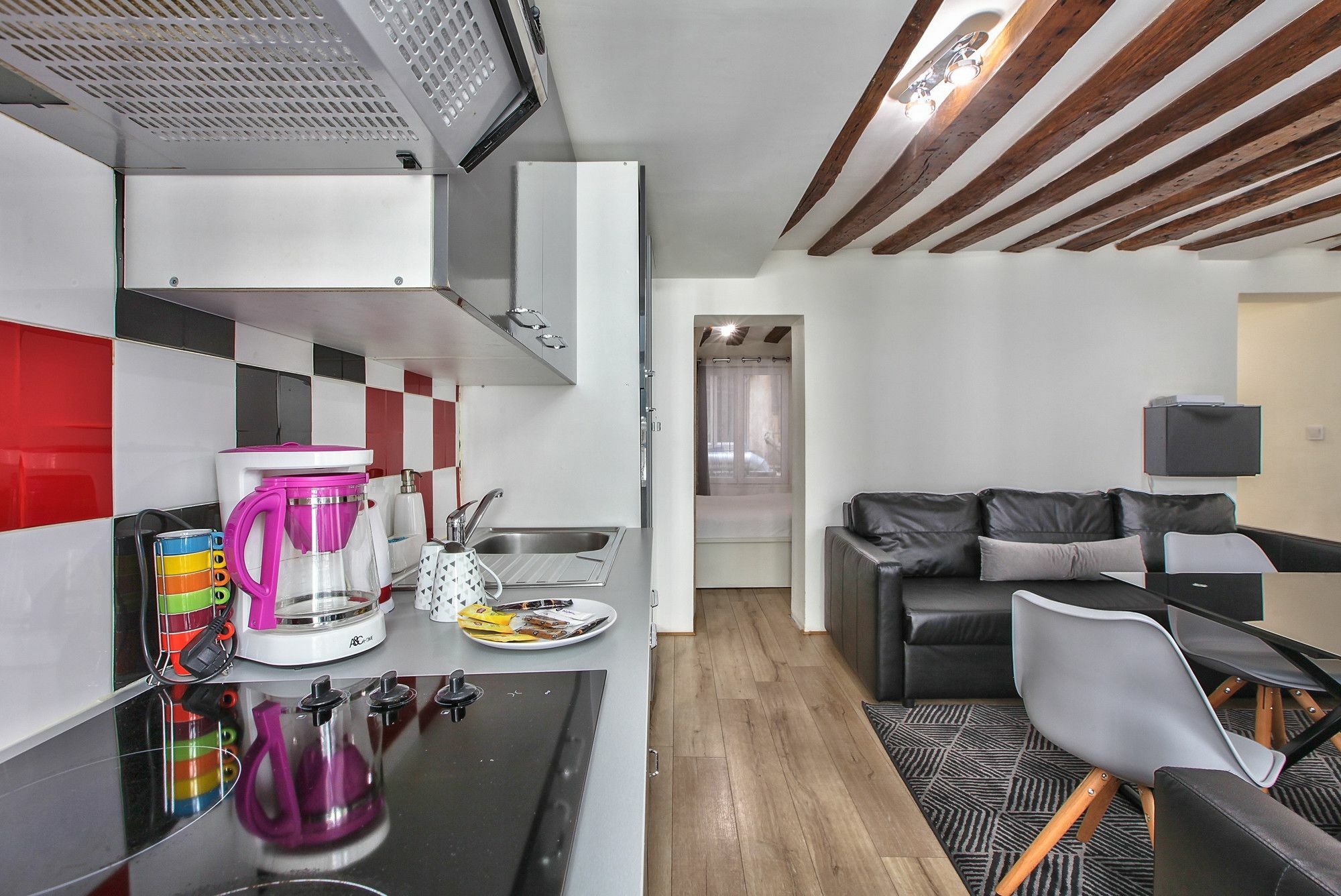10 Design Flat Paris Grand Boulevards Εξωτερικό φωτογραφία